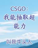 CSGO：我能抽取超能力电子书