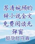 苏清婉顾昀辞小说全文免费阅读无弹窗