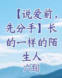 【说爱前，先分手】长的一样的陌生人