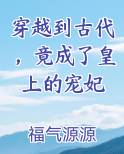穿越到古代，竟成了皇上的宠妃