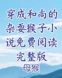 穿成和尚的杂耍猴子小说免费阅读完整版