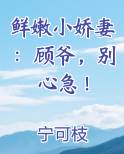 鲜嫩小娇妻：顾爷，别心急！
